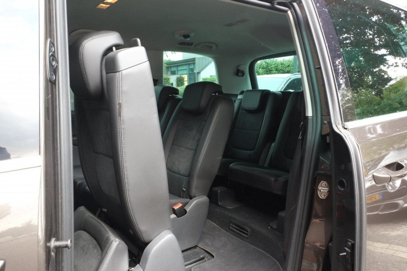 Foto van Volkswagen Sharan