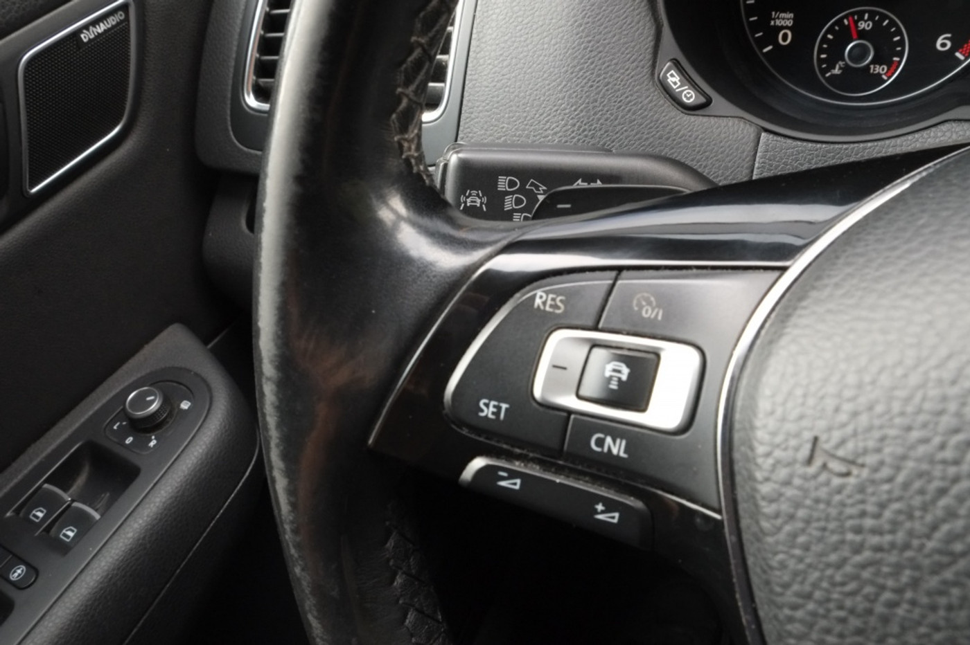 Foto van Volkswagen Sharan