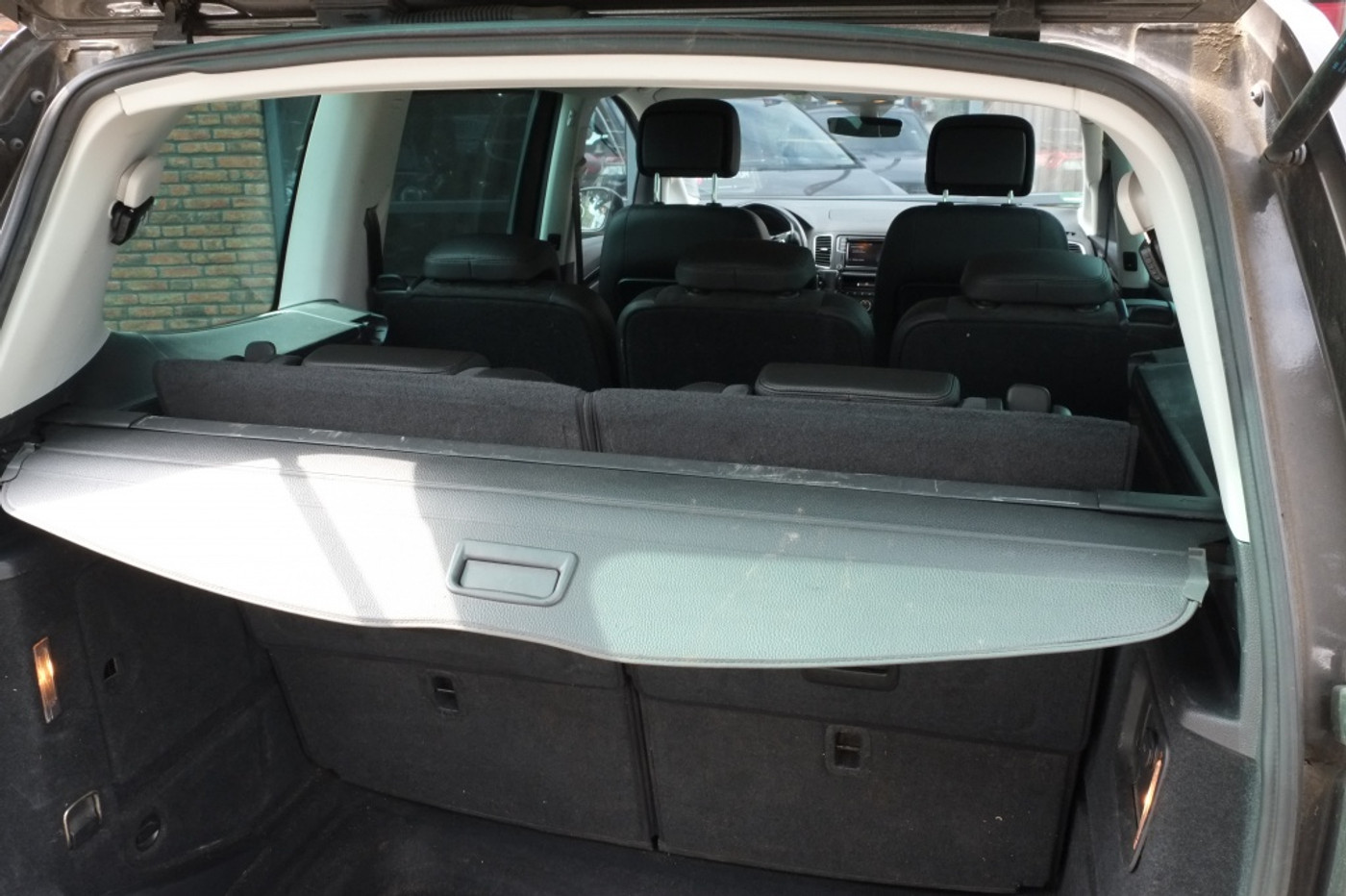 Foto van Volkswagen Sharan