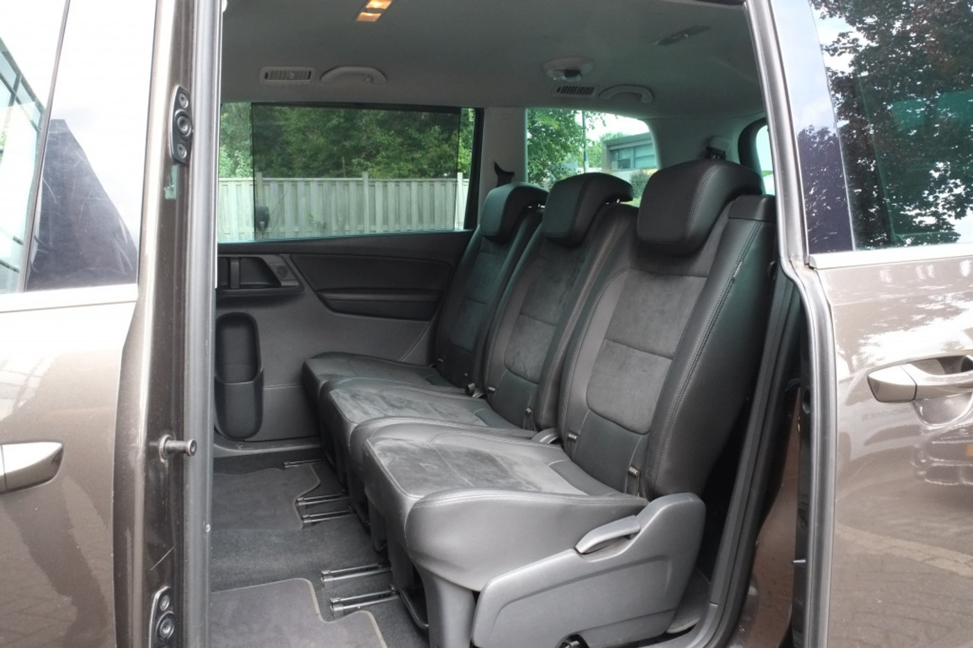 Foto van Volkswagen Sharan