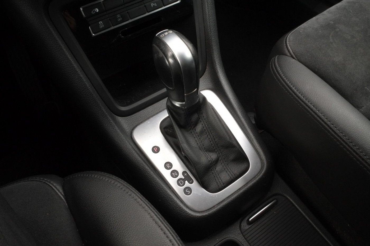 Foto van Volkswagen Sharan