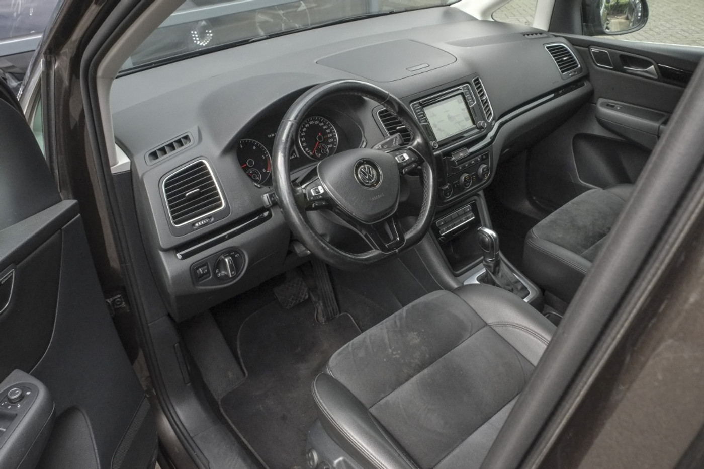 Foto van Volkswagen Sharan