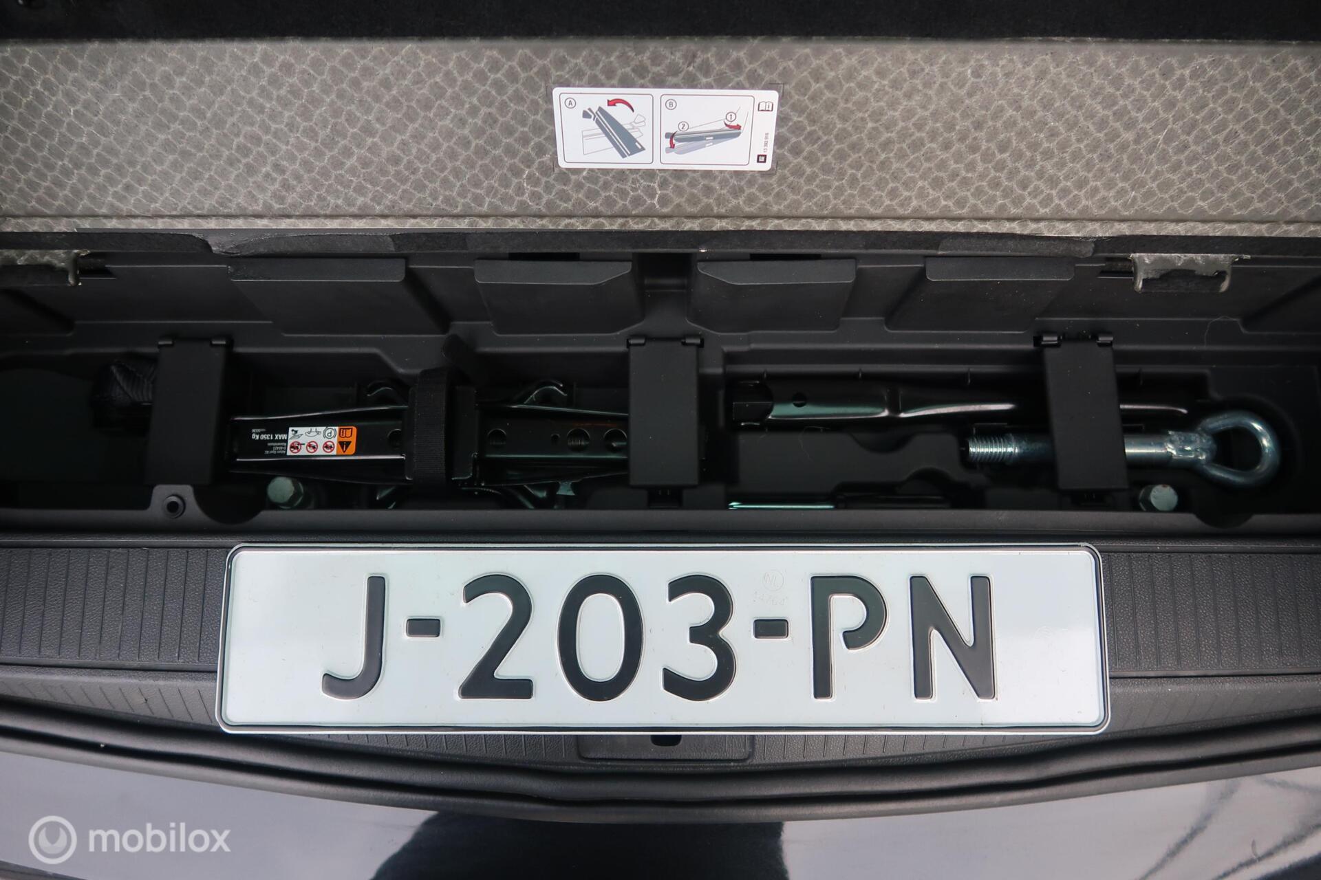 Foto van Opel Zafira Tourer