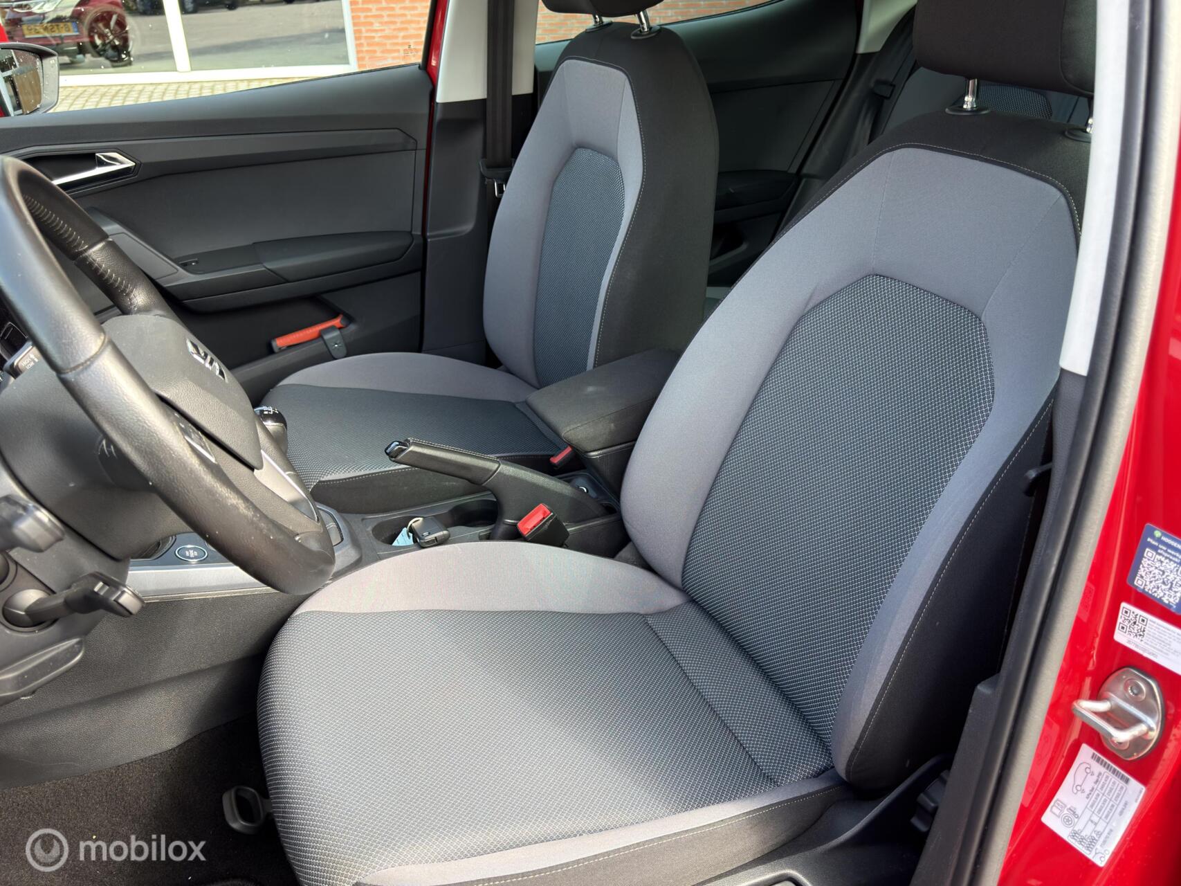 Foto van Seat Arona