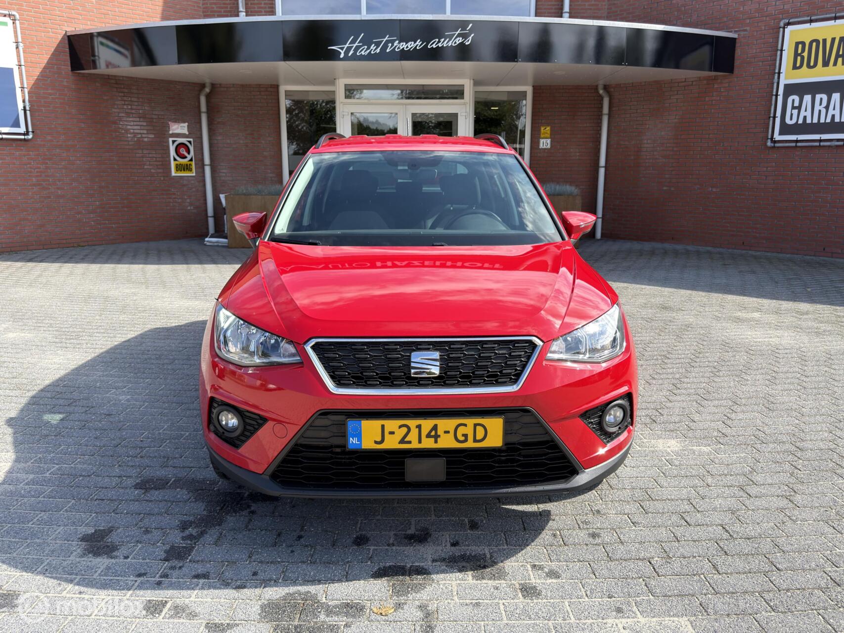 Foto van Seat Arona