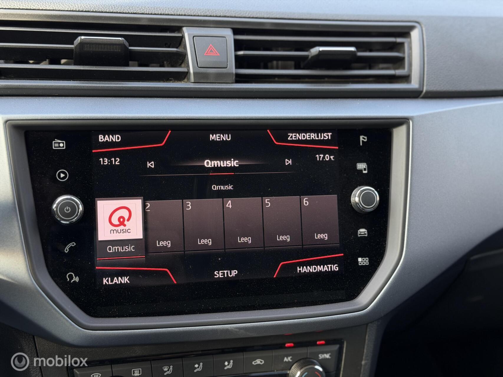 Foto van Seat Arona