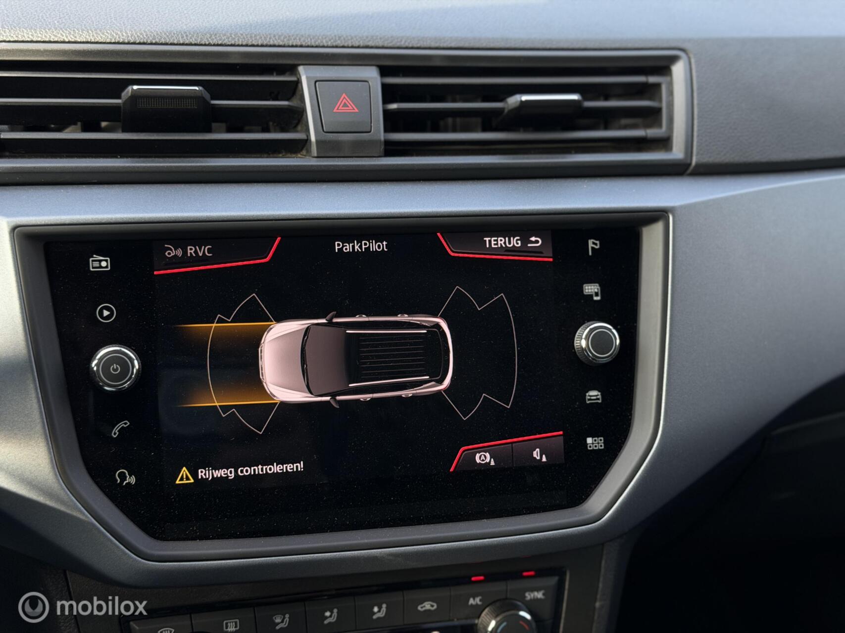 Foto van Seat Arona