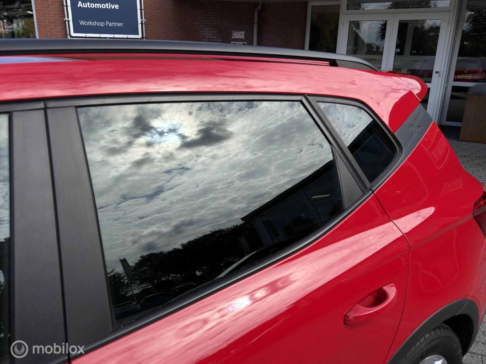 Foto van Seat Arona