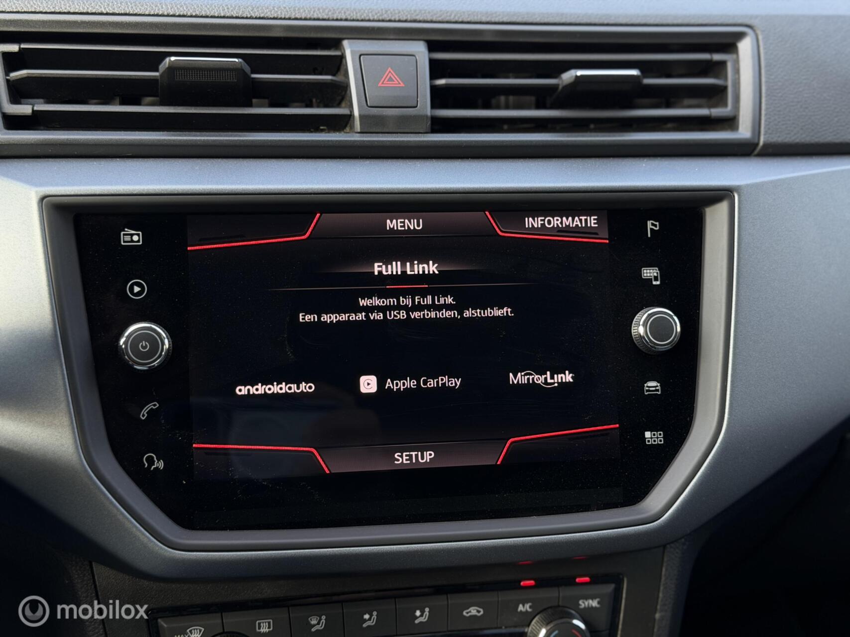 Foto van Seat Arona