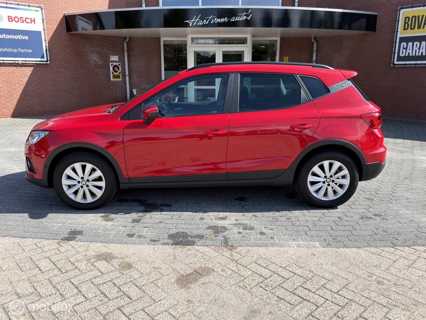 Foto van Seat Arona