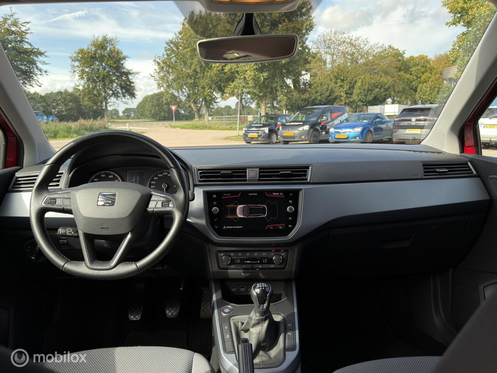 Foto van Seat Arona