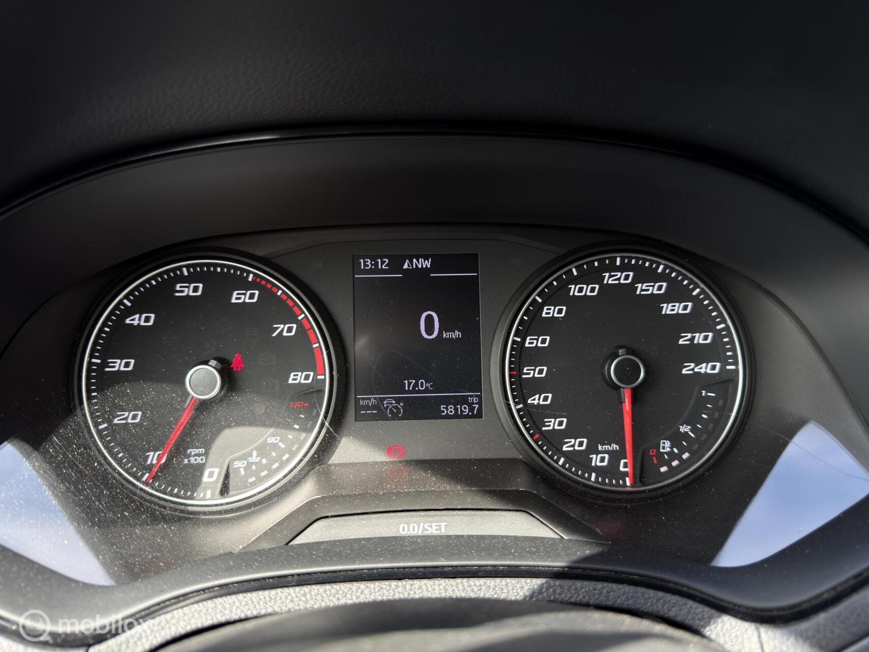 Foto van Seat Arona