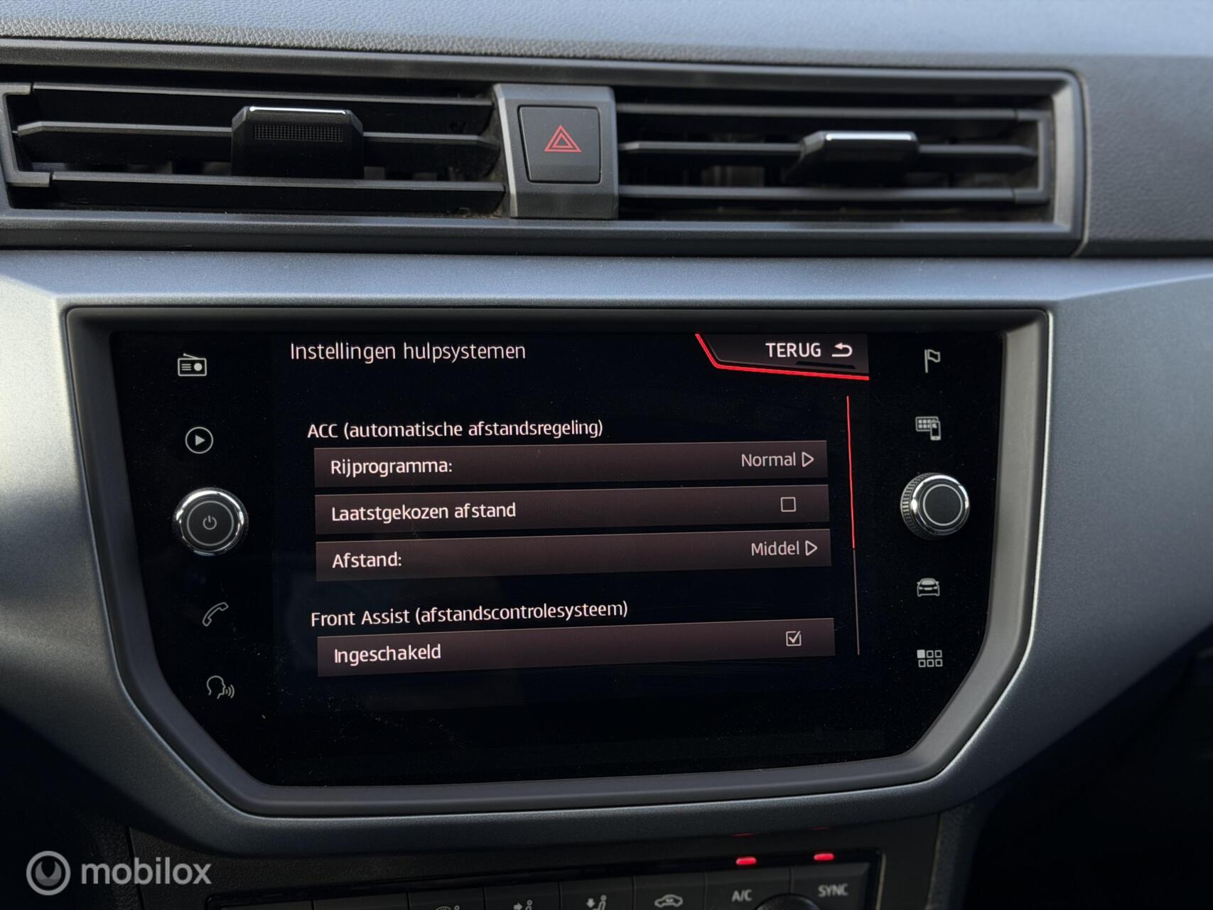 Foto van Seat Arona