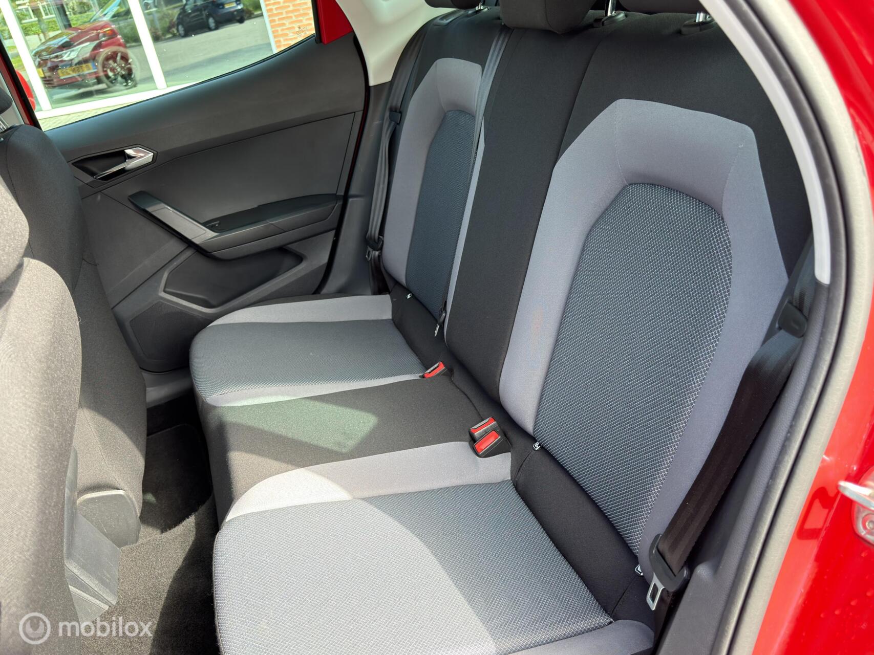 Foto van Seat Arona