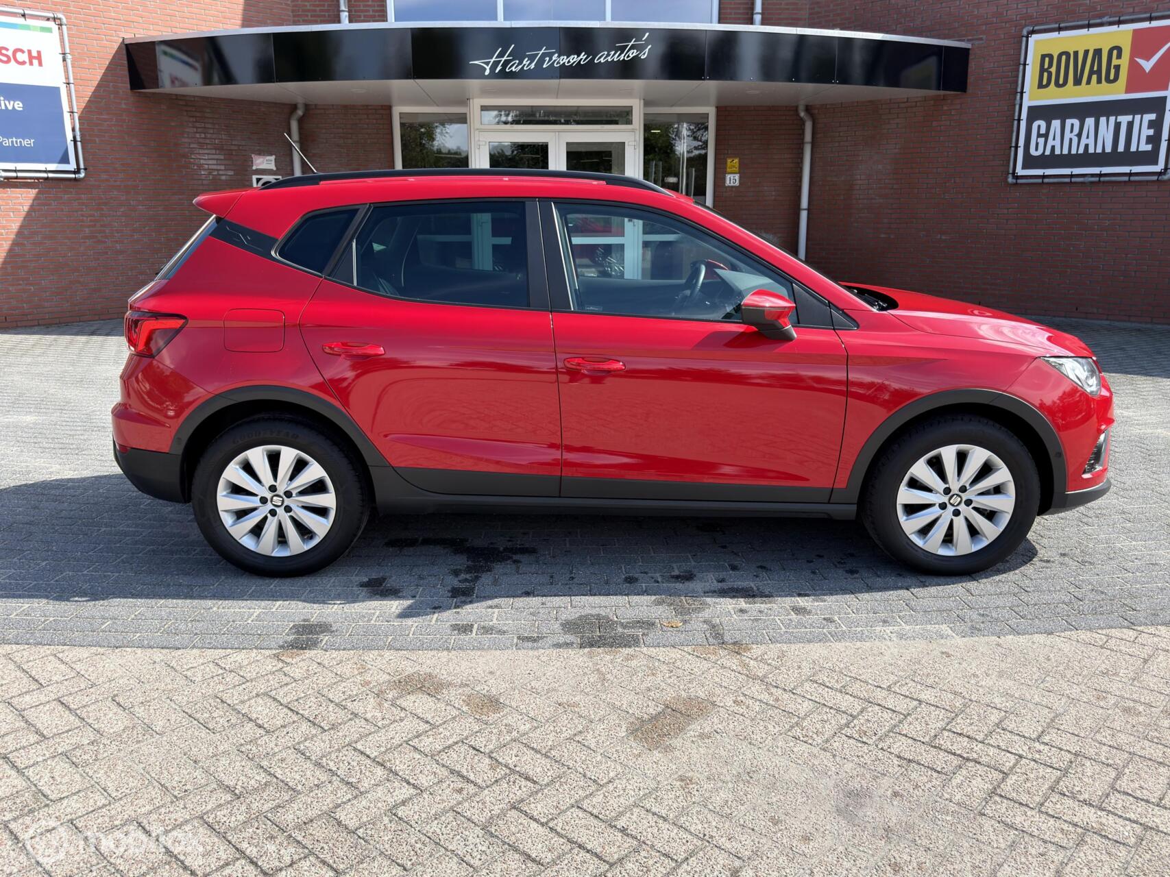 Foto van Seat Arona