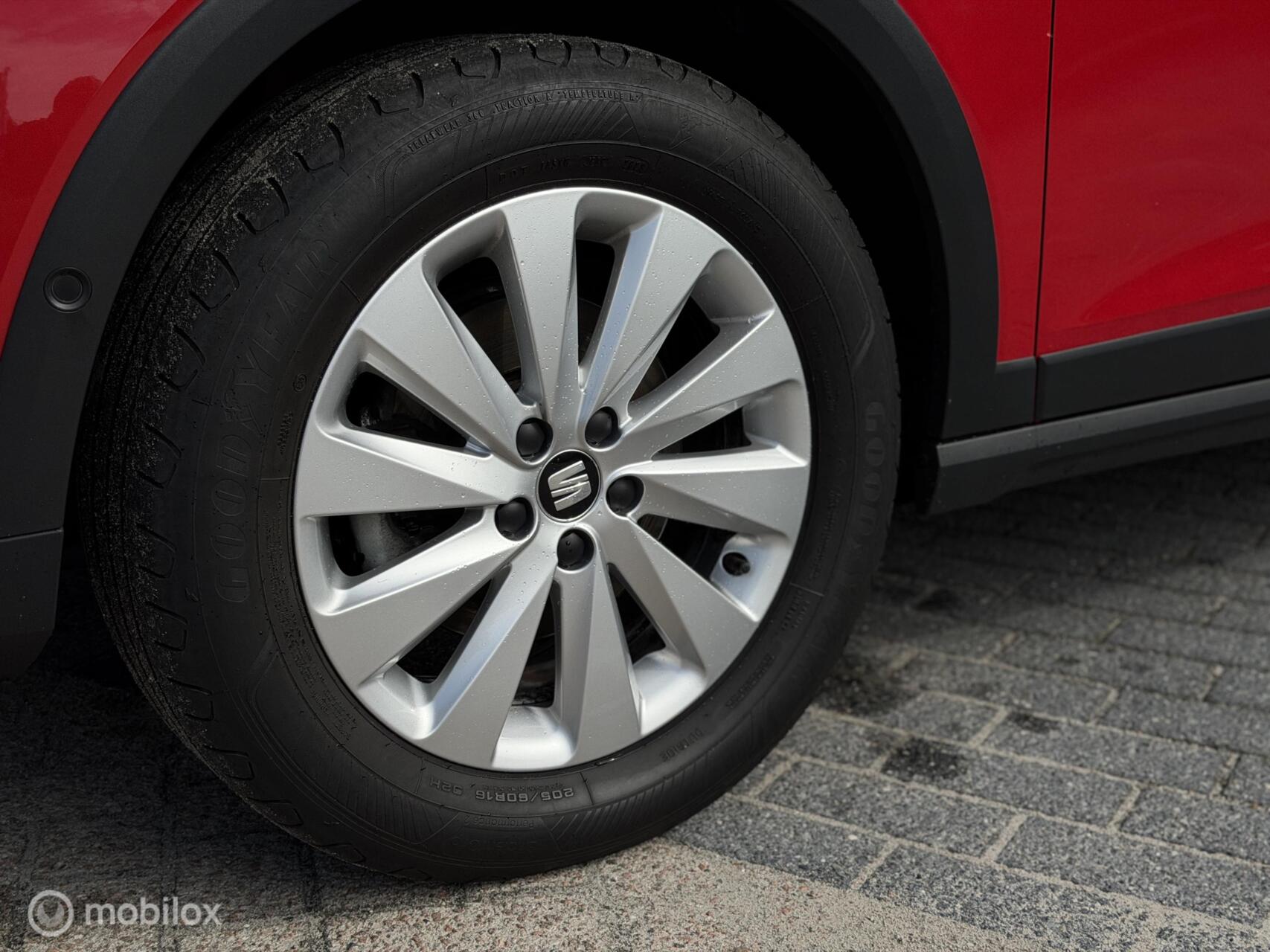 Foto van Seat Arona