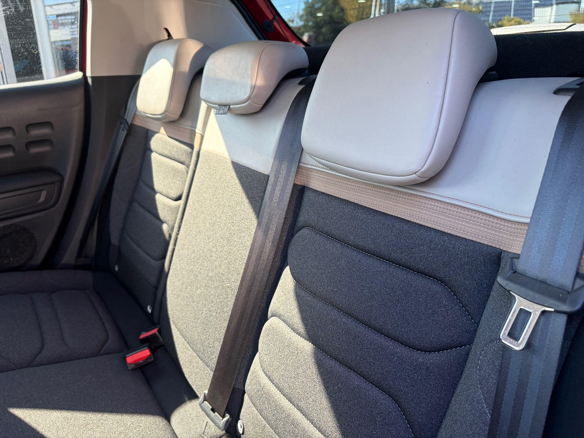 Foto van Citroen C3