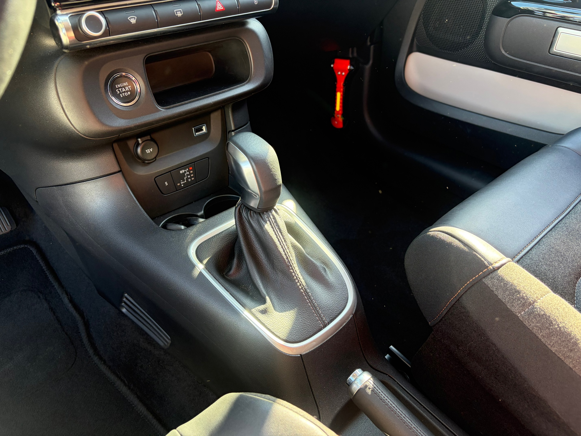 Foto van Citroen C3