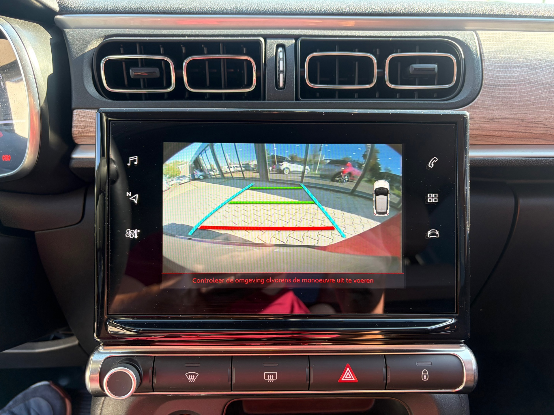 Foto van Citroen C3