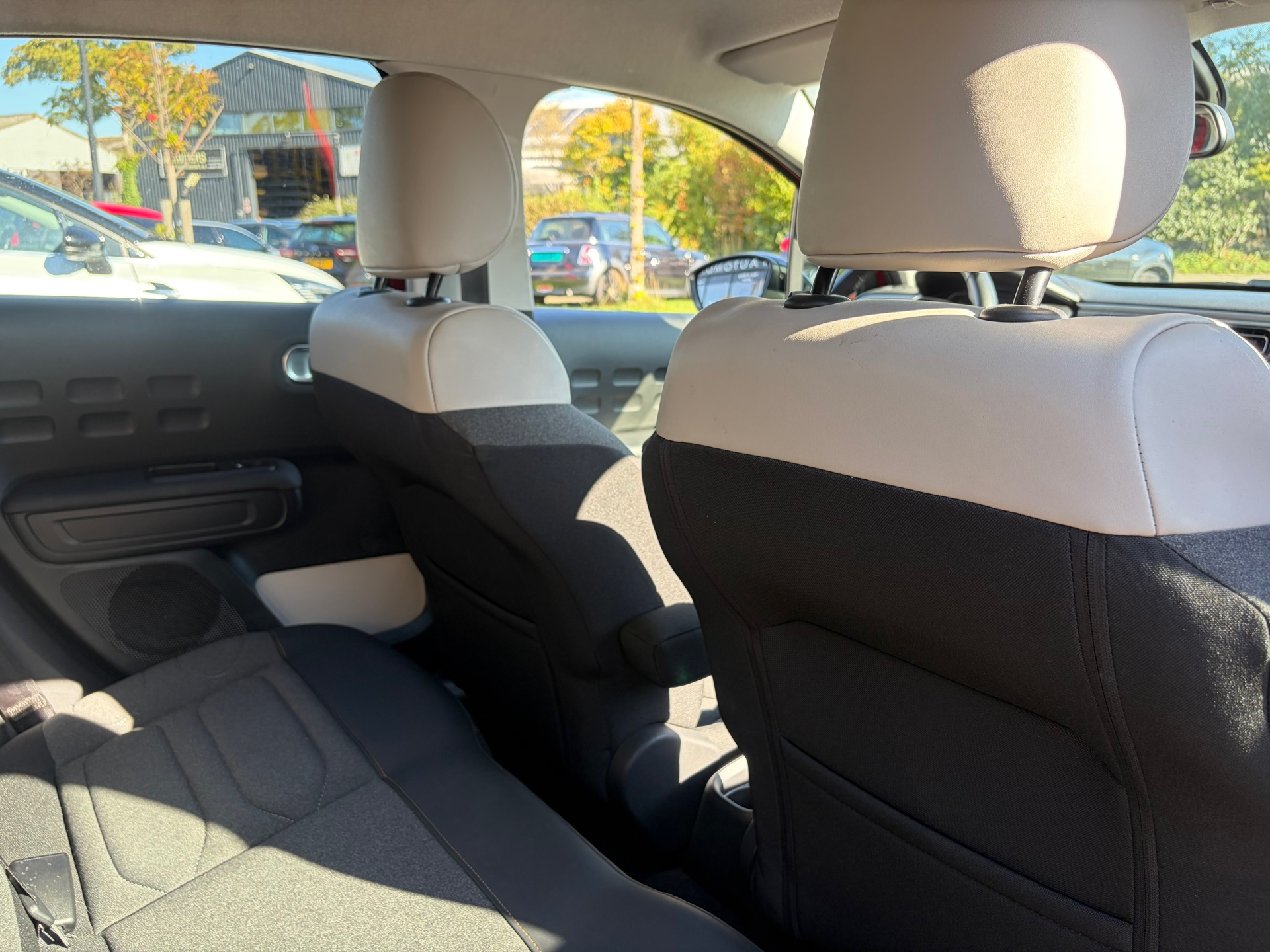 Foto van Citroen C3