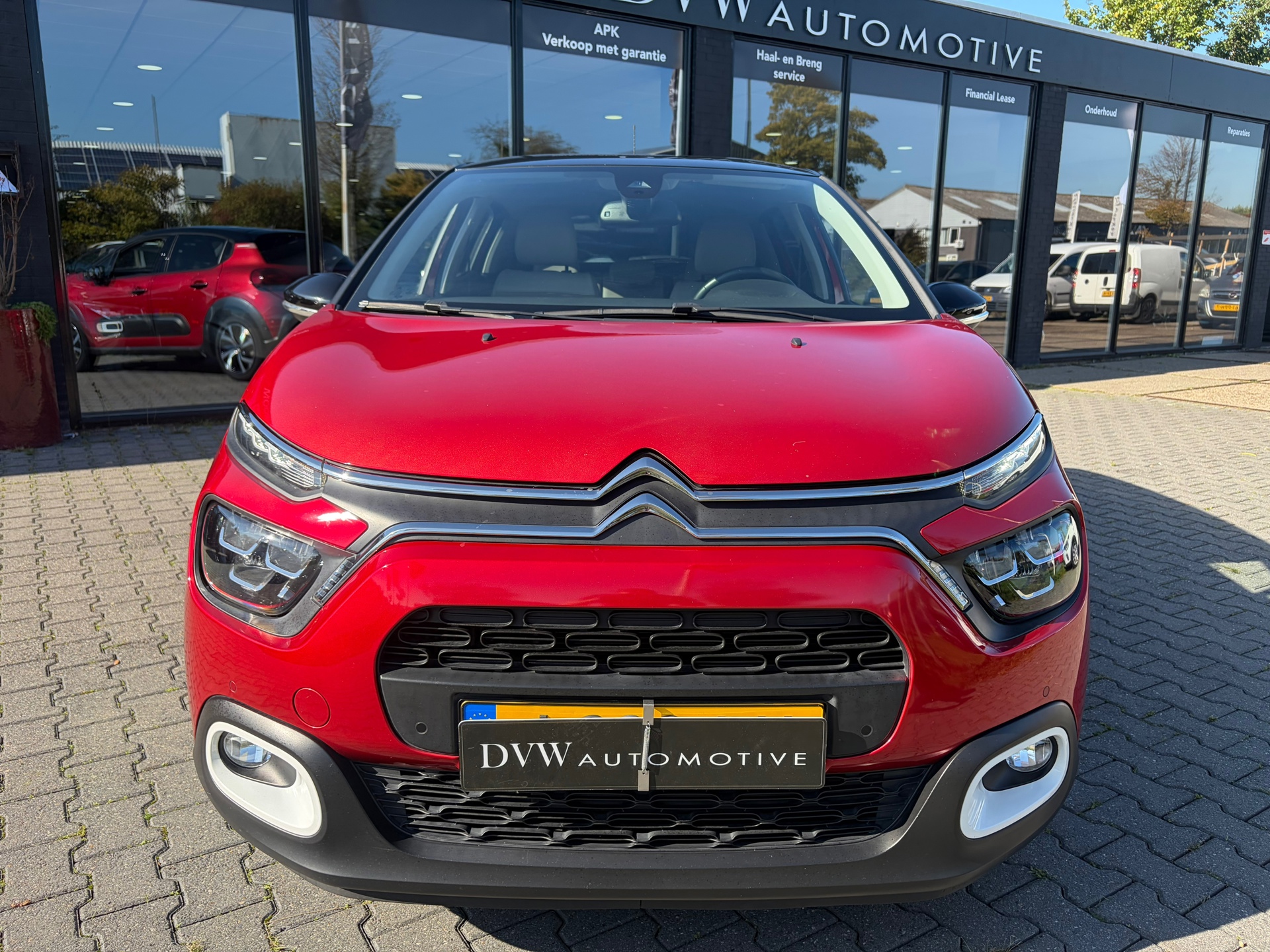 Foto van Citroen C3