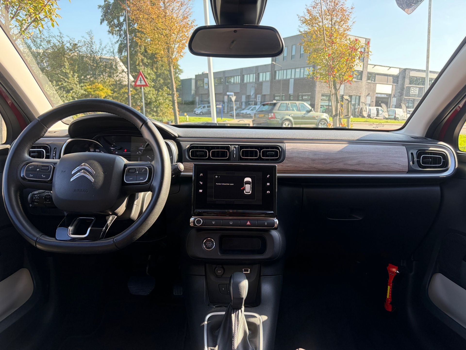 Foto van Citroen C3