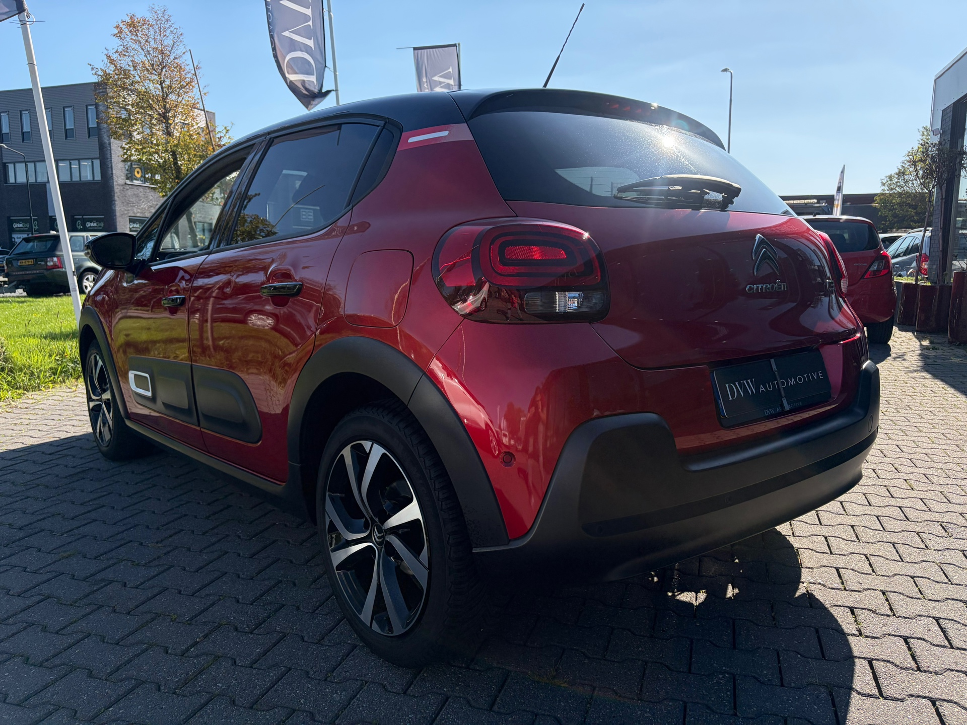 Foto van Citroen C3