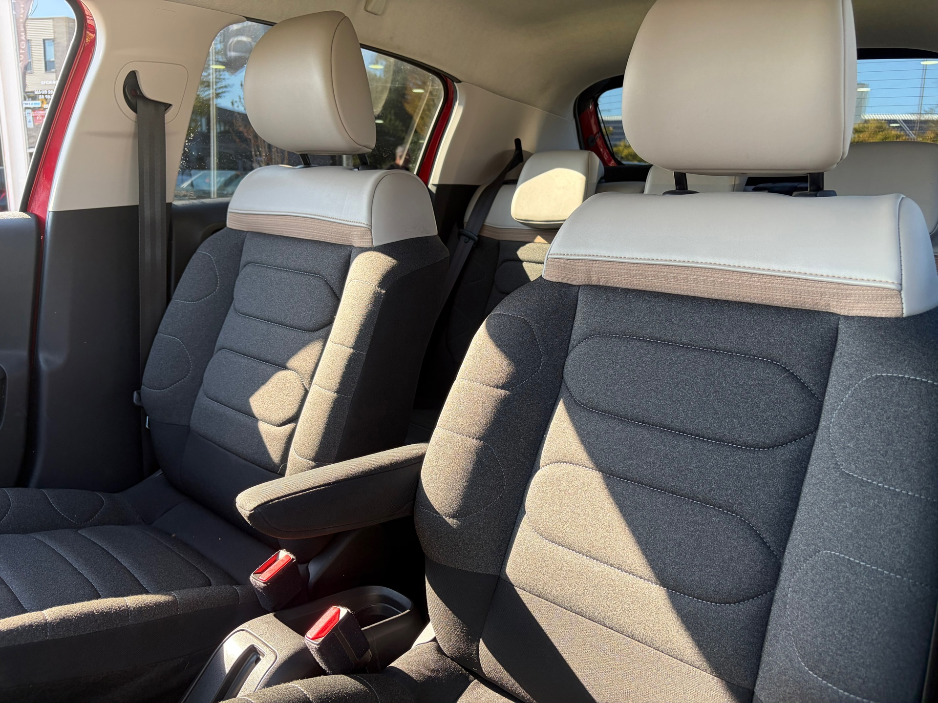 Foto van Citroen C3