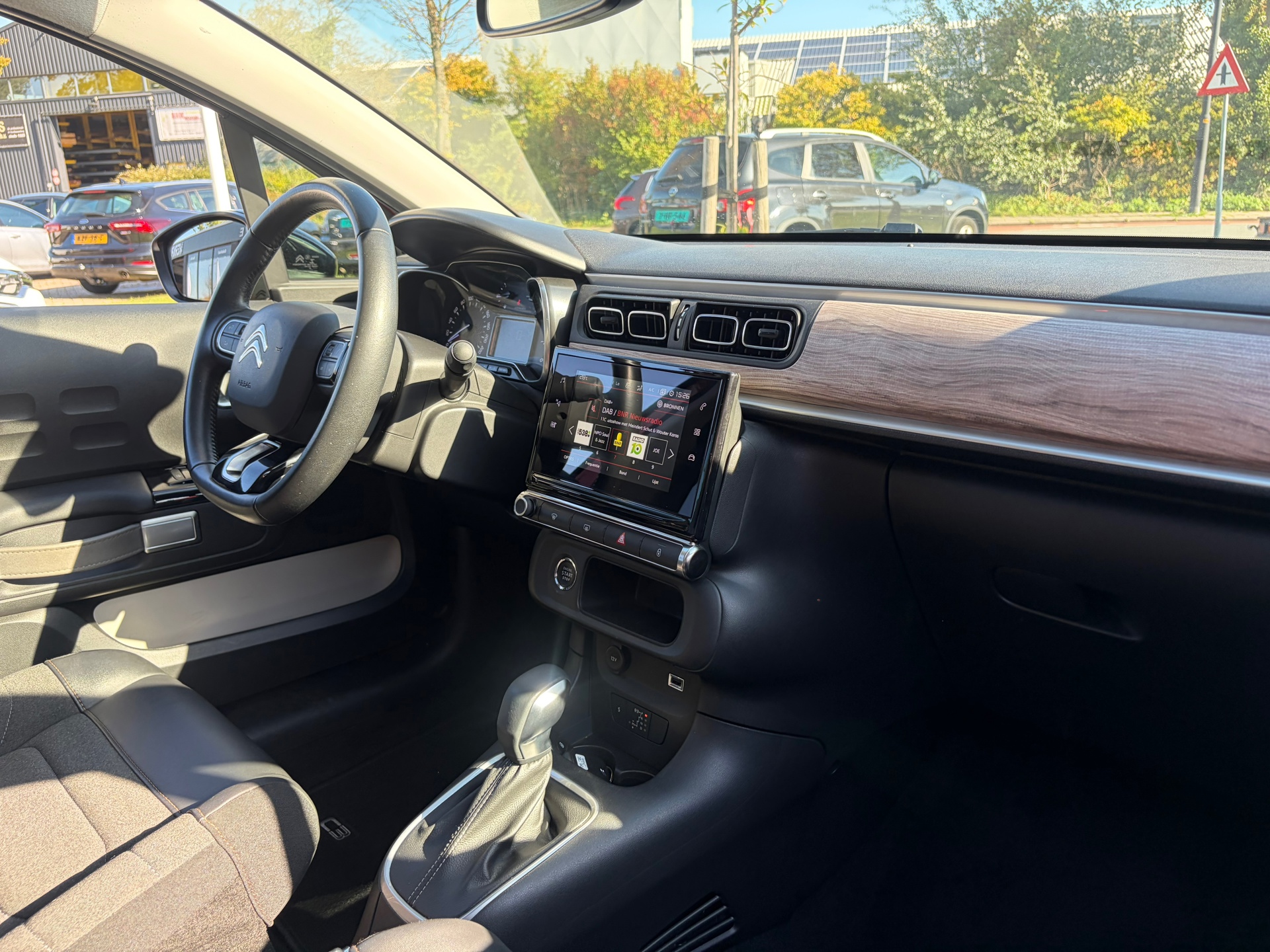 Foto van Citroen C3