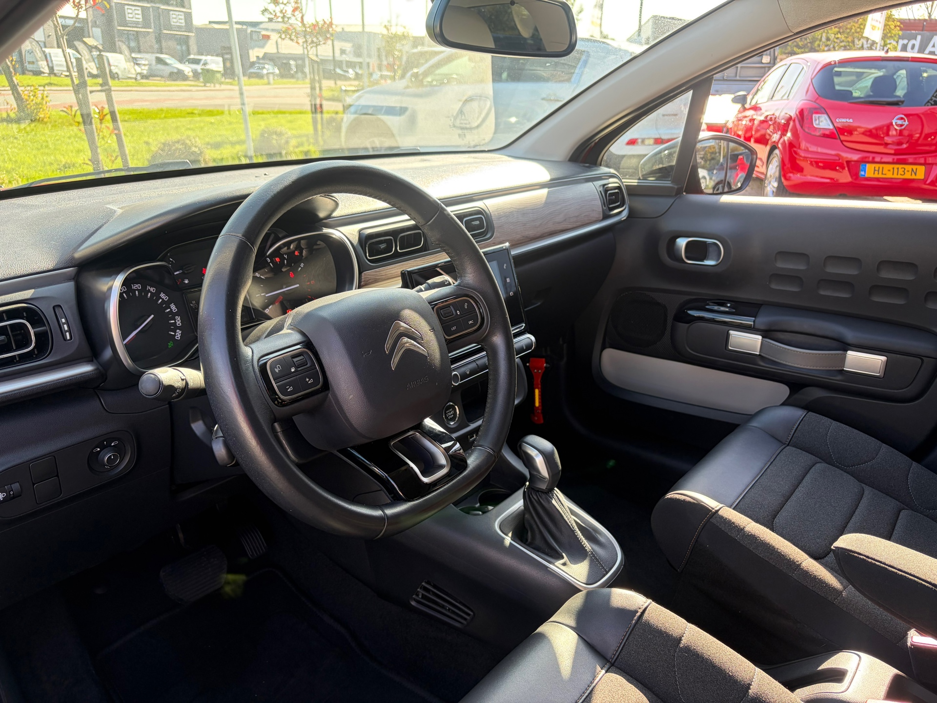 Foto van Citroen C3