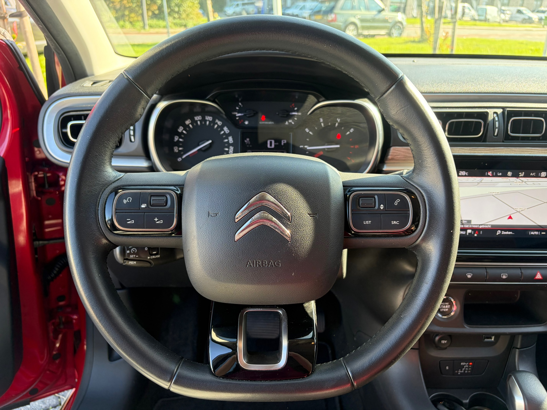 Foto van Citroen C3