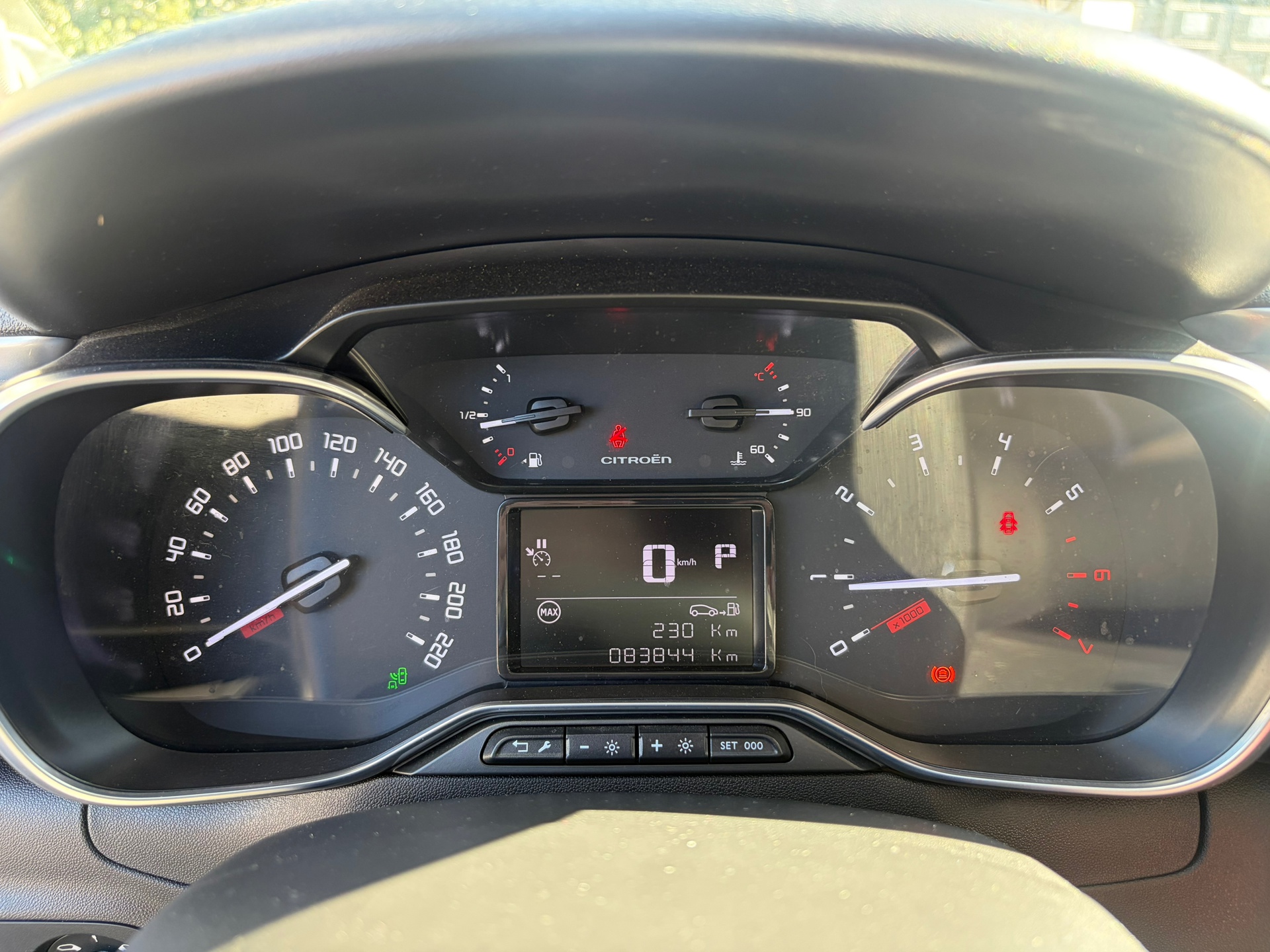 Foto van Citroen C3