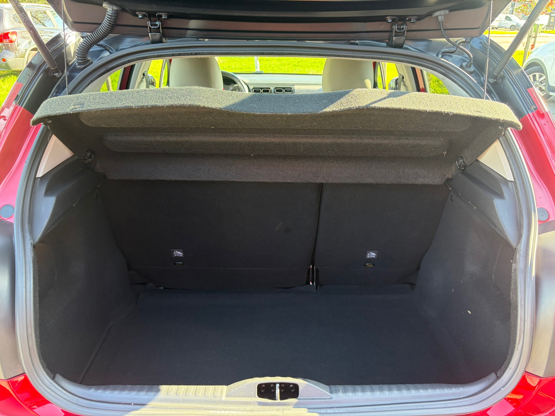 Foto van Citroen C3