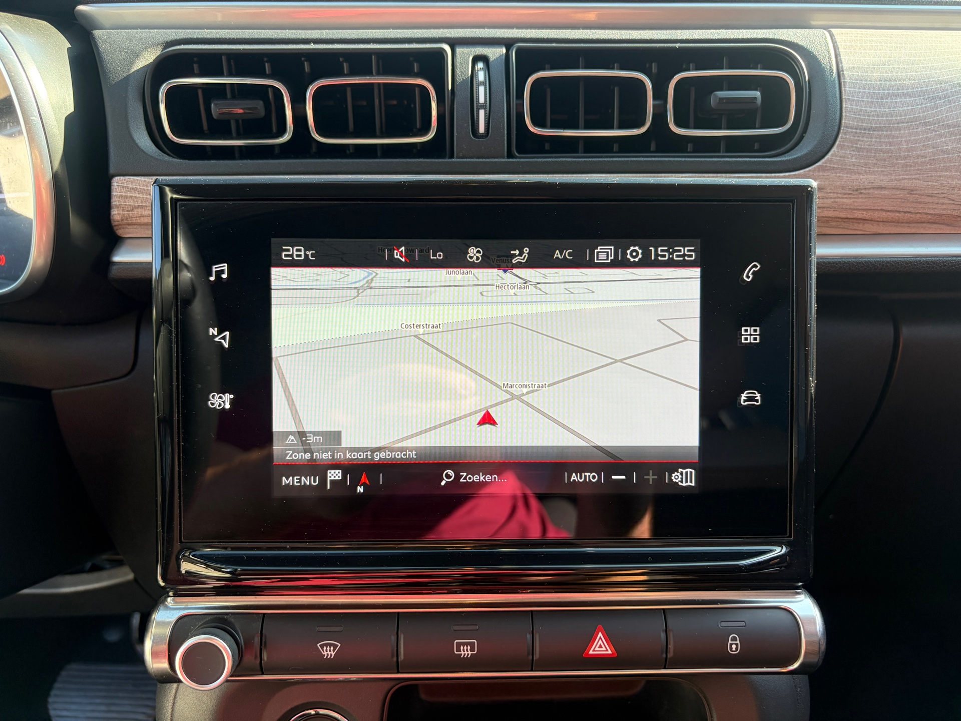 Foto van Citroen C3