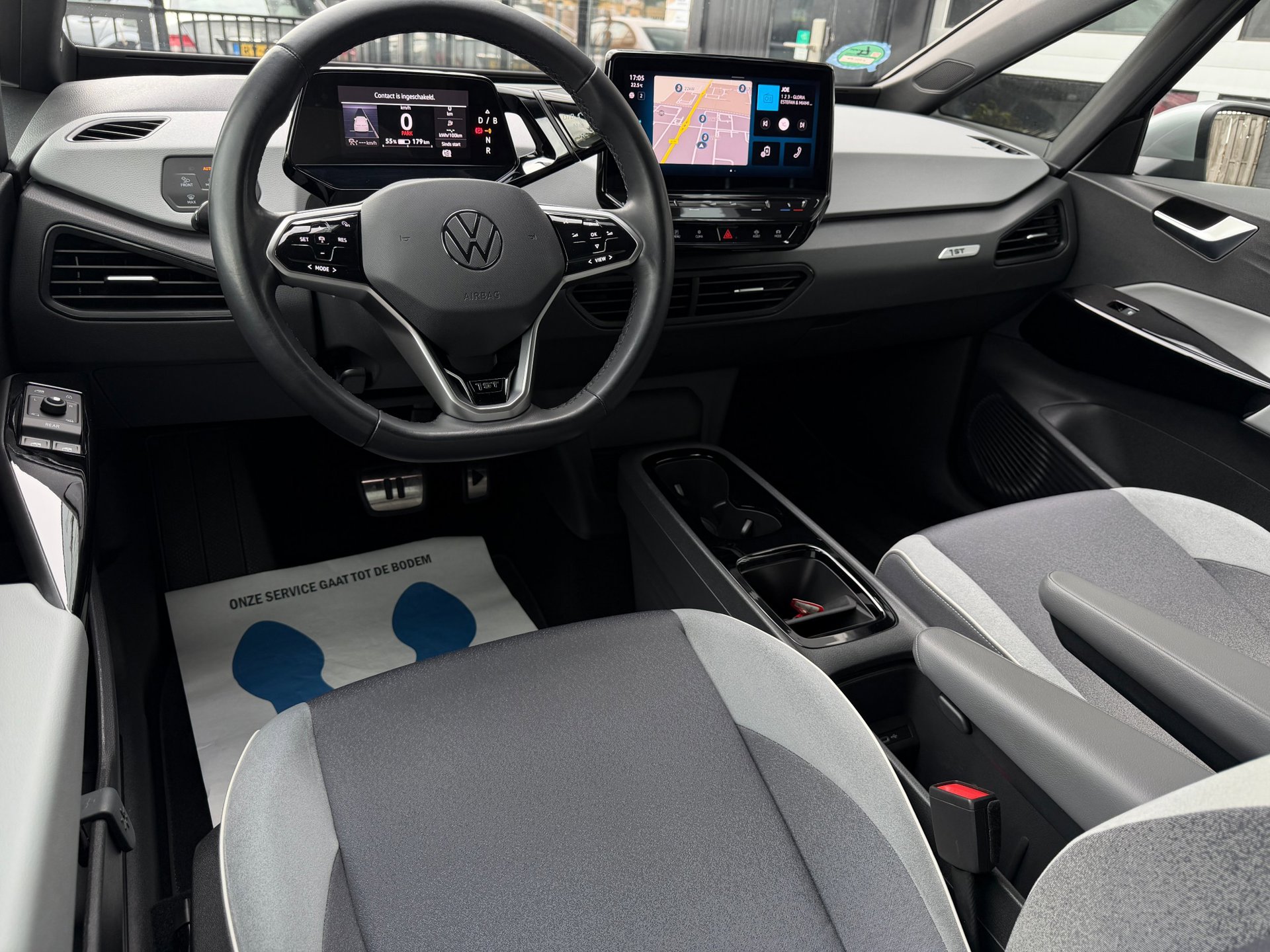 Foto van Volkswagen Id.3 Pro 150 KW
