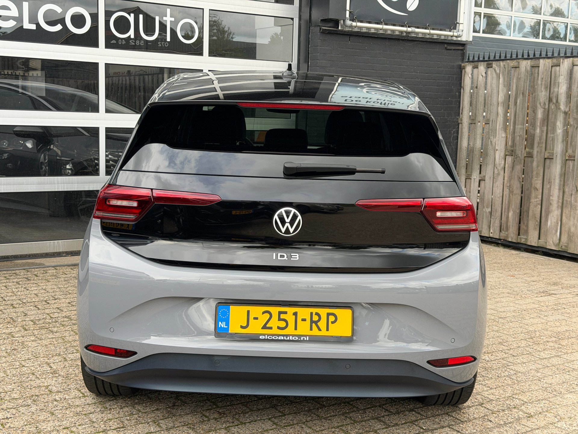 Foto van Volkswagen Id.3 Pro 150 KW