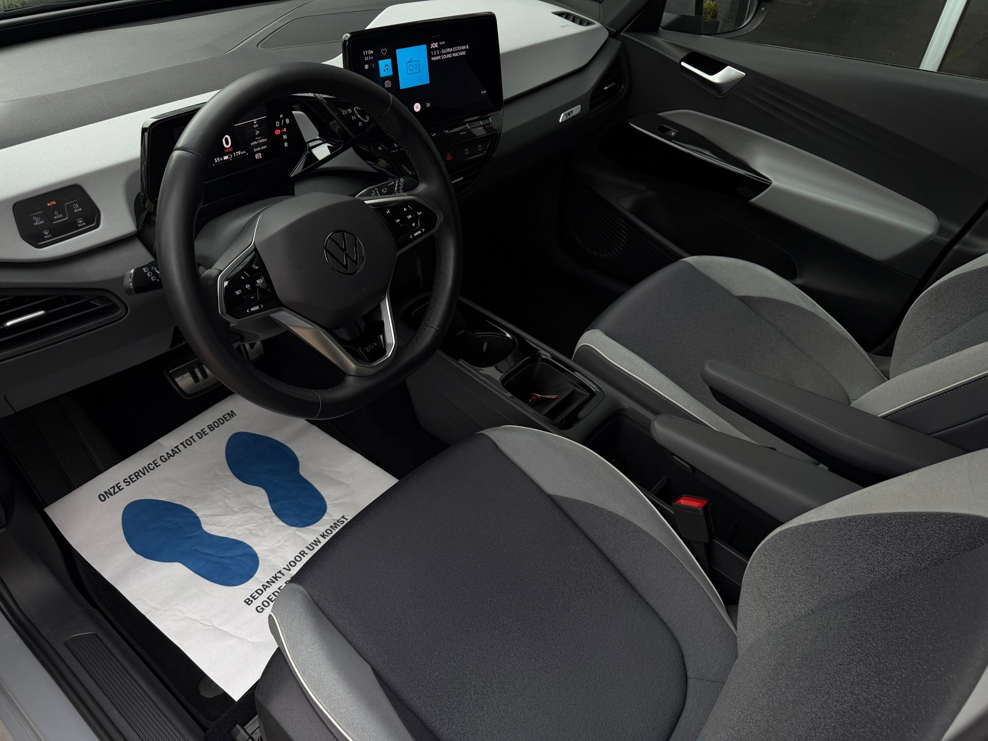 Foto van Volkswagen Id.3 Pro 150 KW
