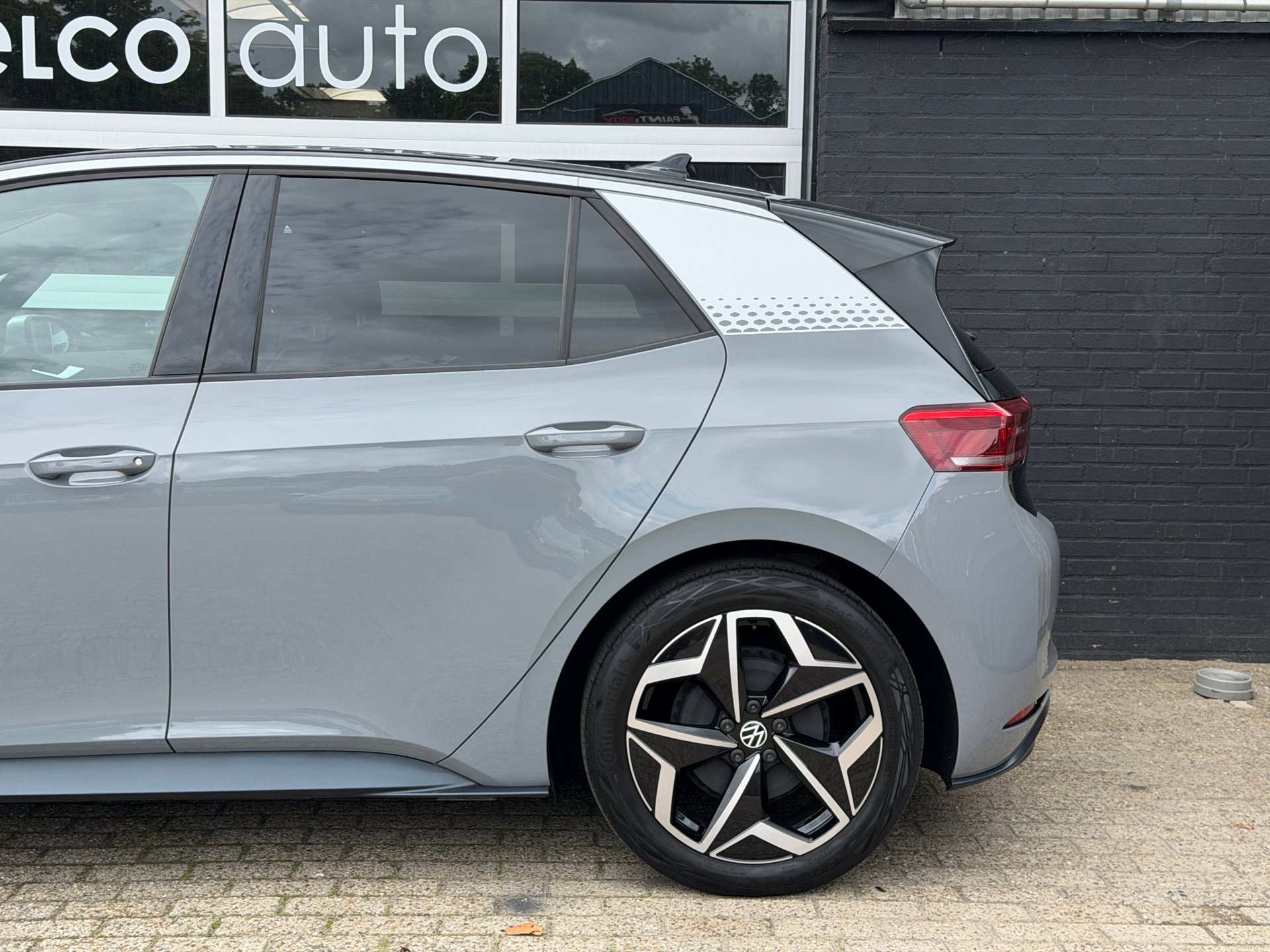 Foto van Volkswagen Id.3 Pro 150 KW