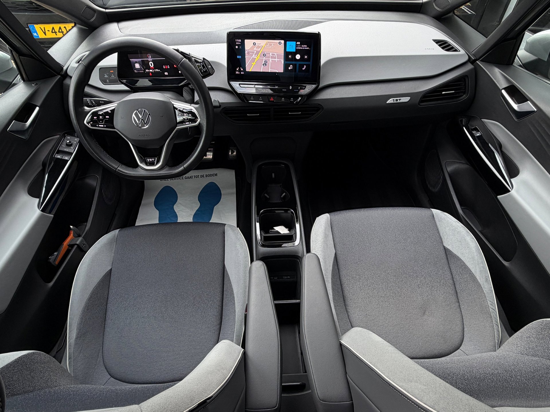 Foto van Volkswagen Id.3 Pro 150 KW
