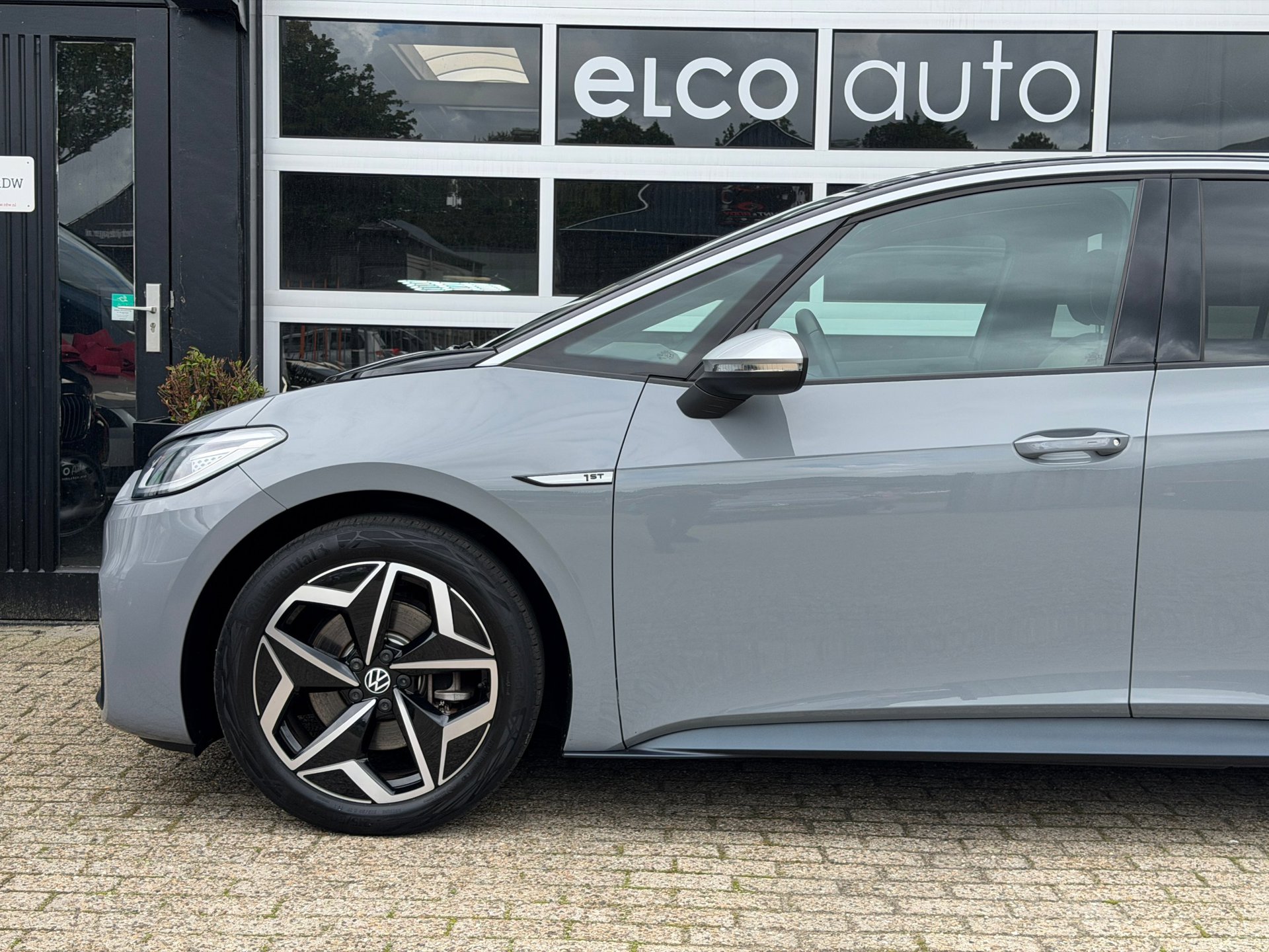 Foto van Volkswagen Id.3 Pro 150 KW