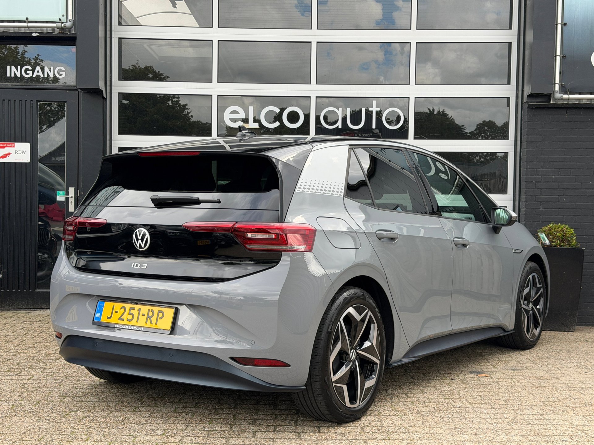 Foto van Volkswagen Id.3 Pro 150 KW
