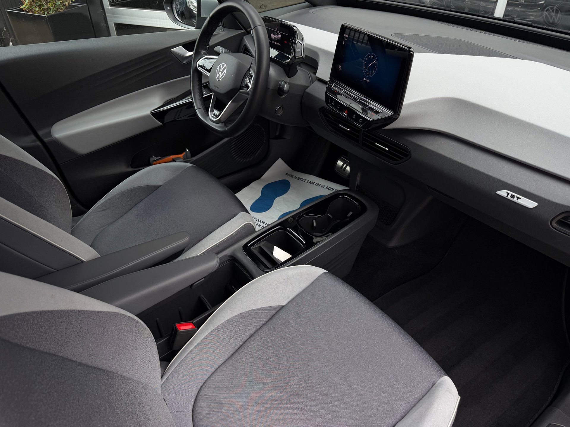 Foto van Volkswagen Id.3 Pro 150 KW
