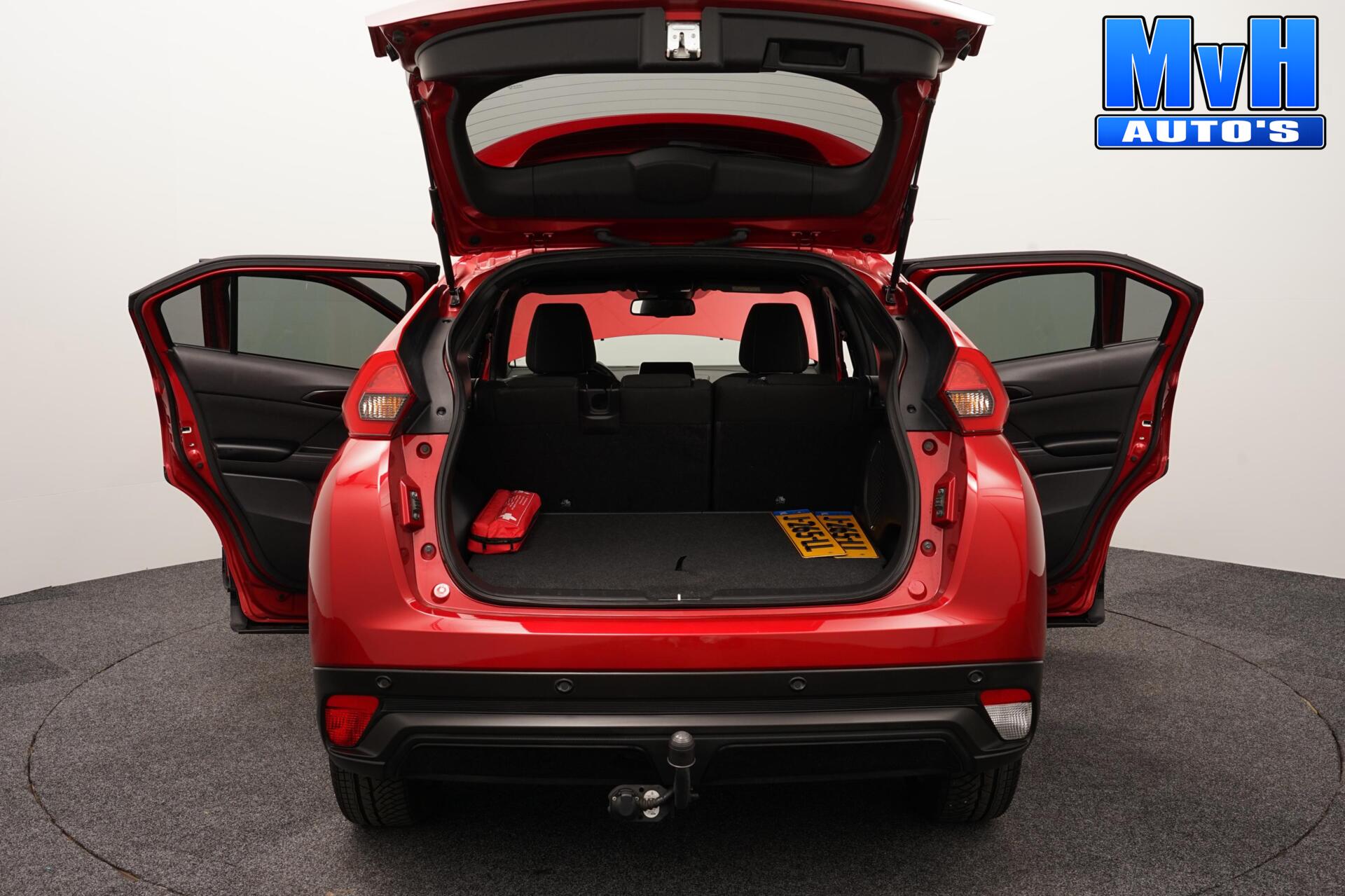 Foto van Mitsubishi Mitsubishi Eclipse Cross