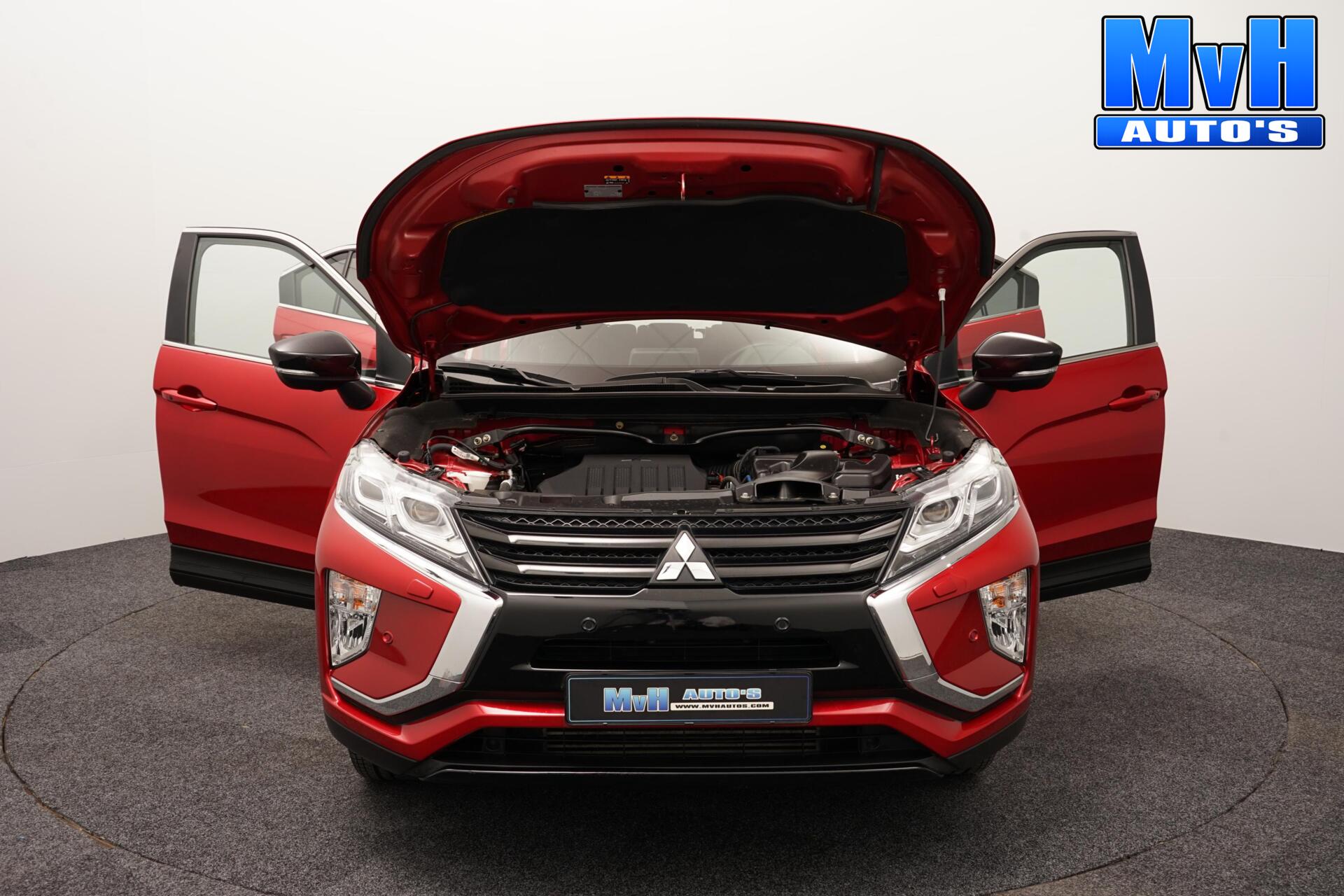 Foto van Mitsubishi Mitsubishi Eclipse Cross