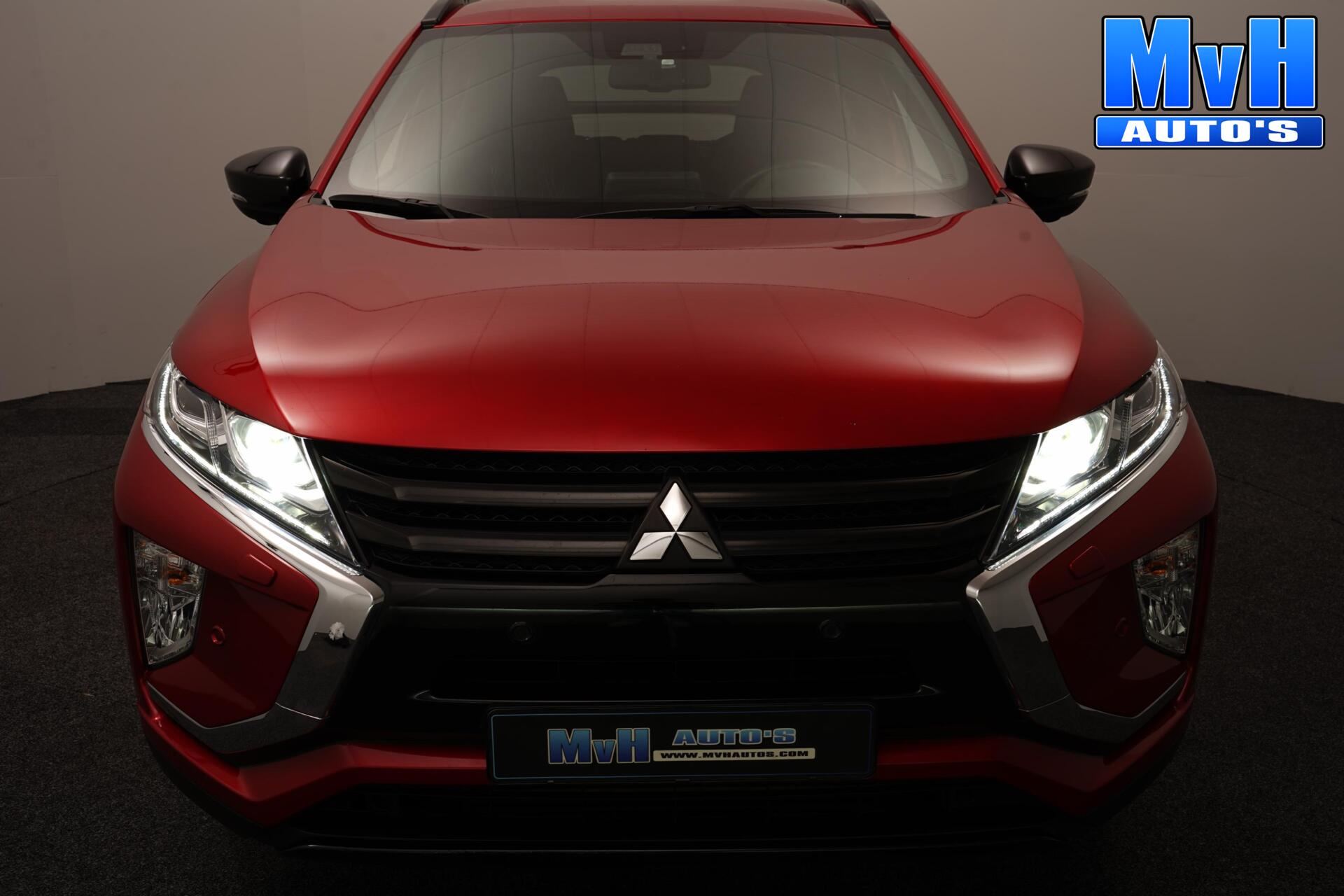 Foto van Mitsubishi Mitsubishi Eclipse Cross