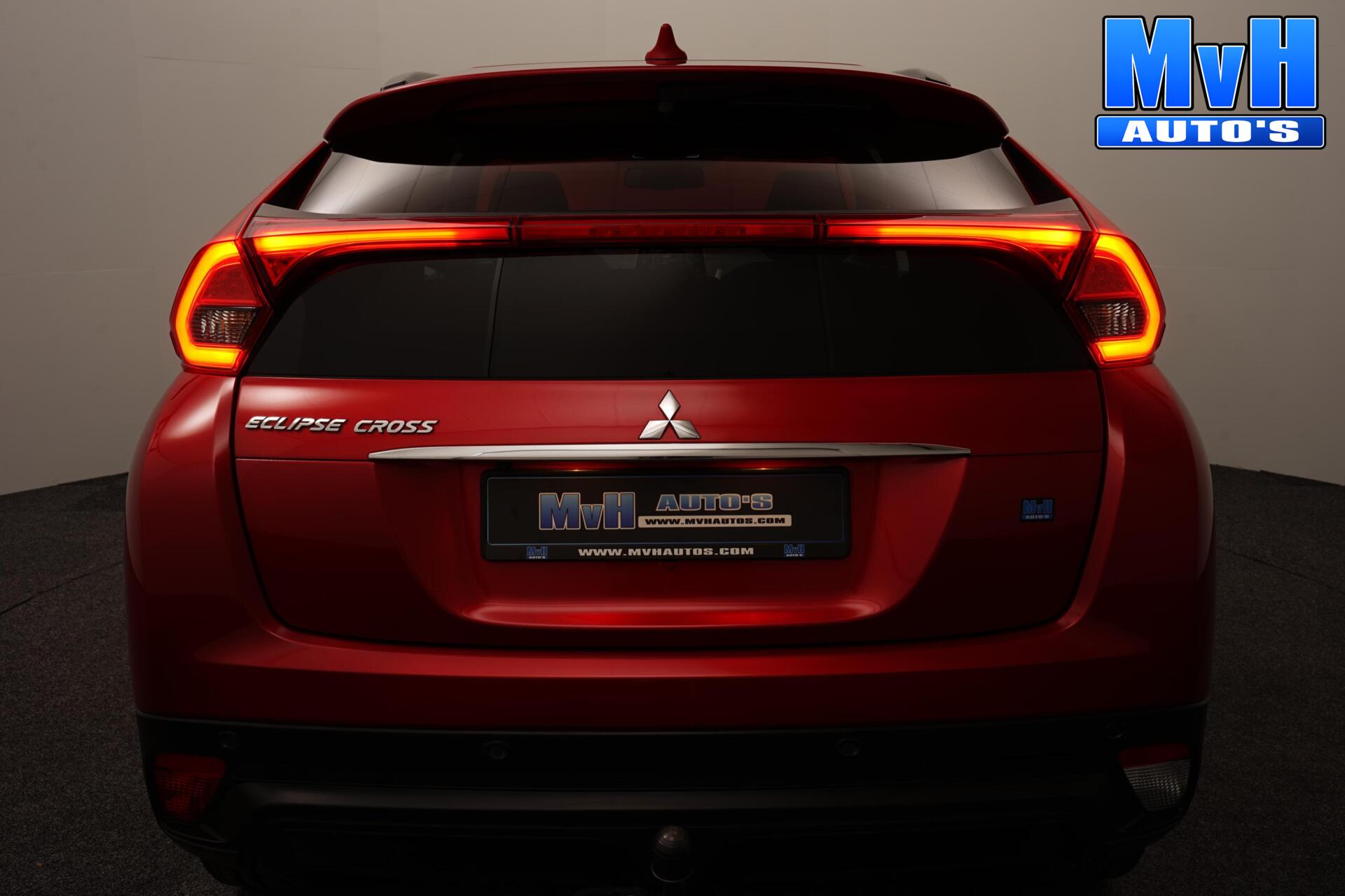 Foto van Mitsubishi Mitsubishi Eclipse Cross