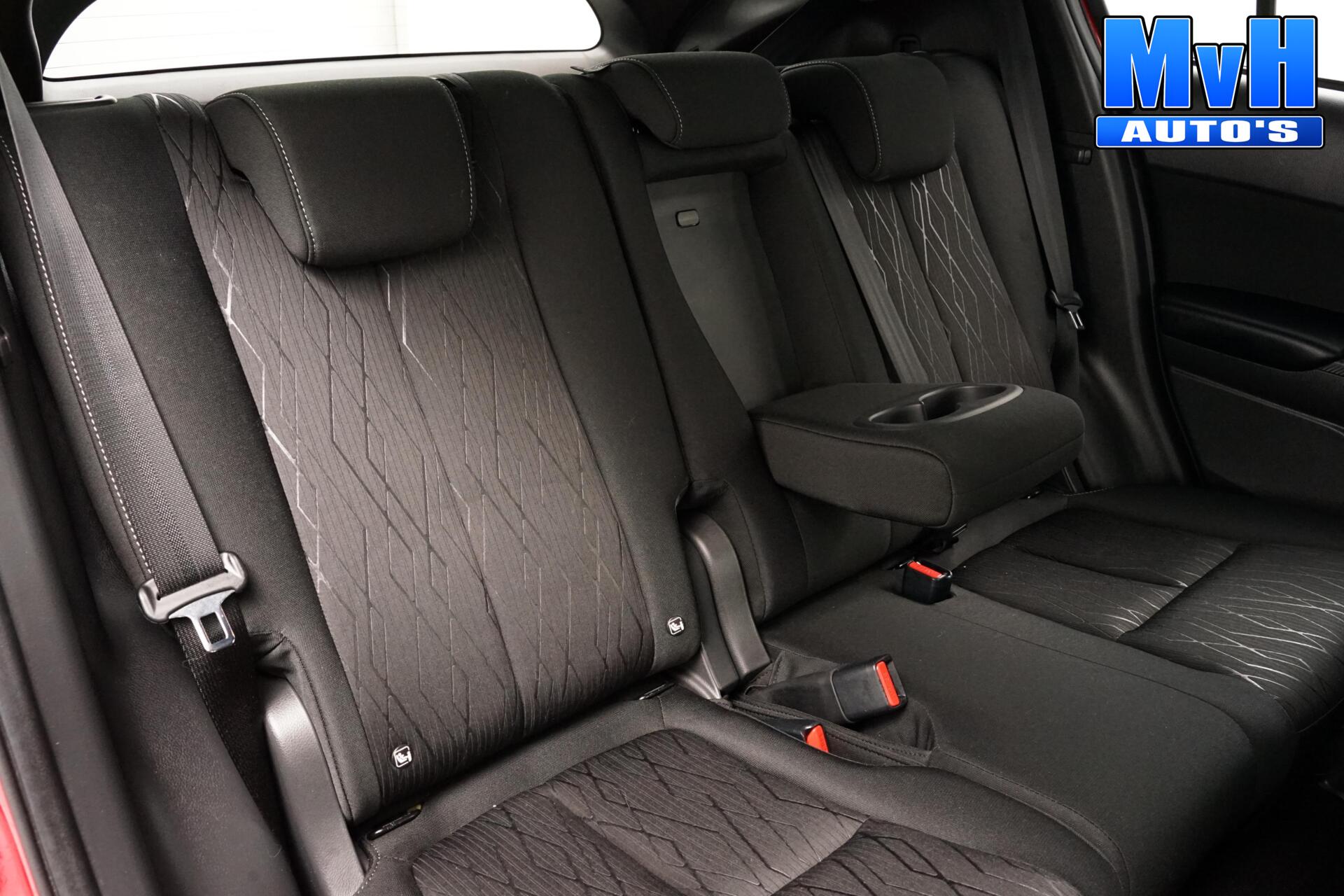 Foto van Mitsubishi Mitsubishi Eclipse Cross