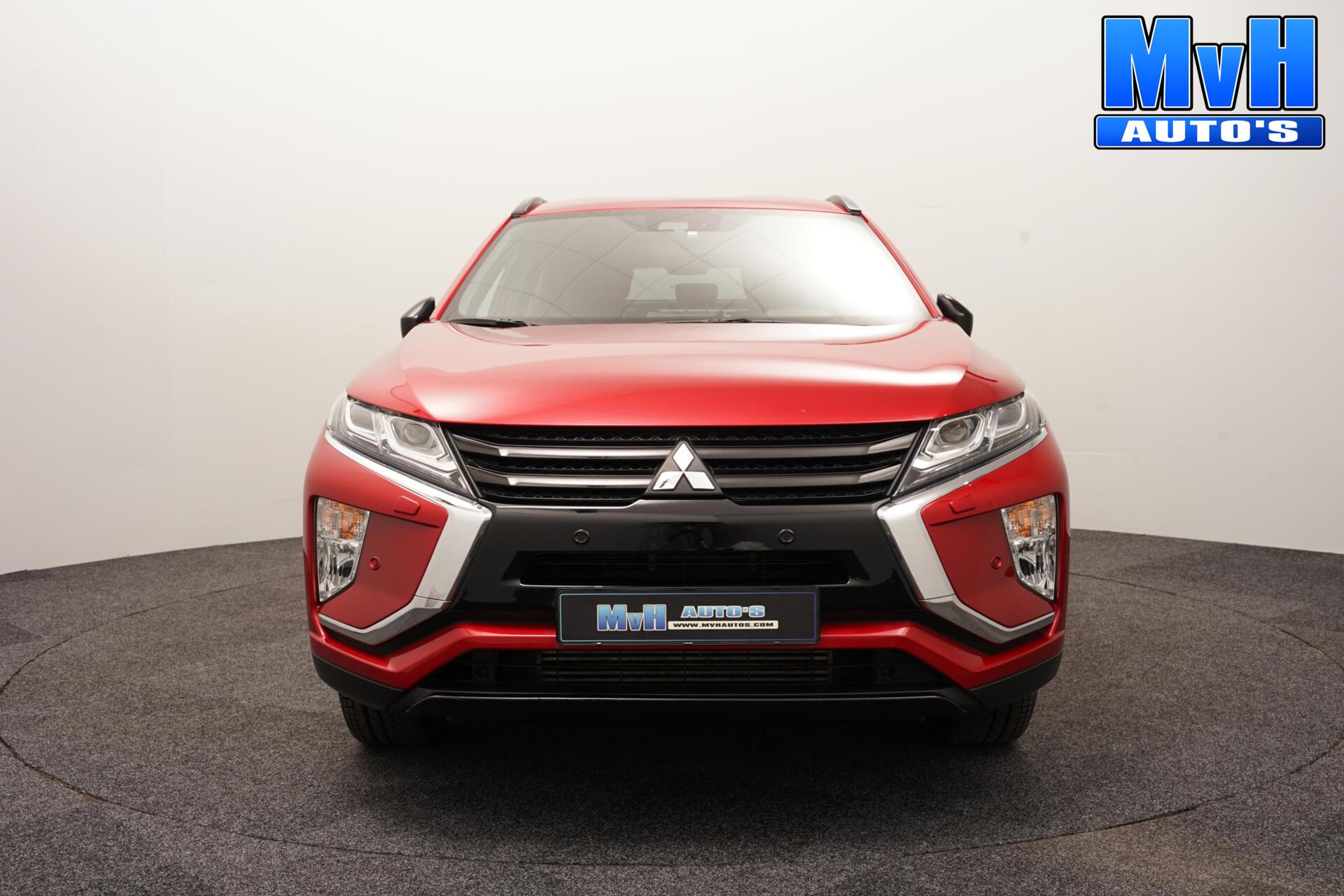 Foto van Mitsubishi Mitsubishi Eclipse Cross