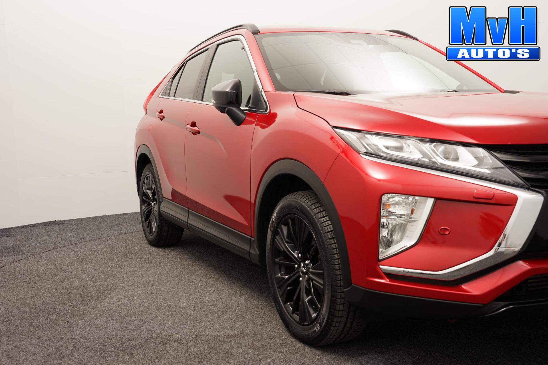 Foto van Mitsubishi Mitsubishi Eclipse Cross