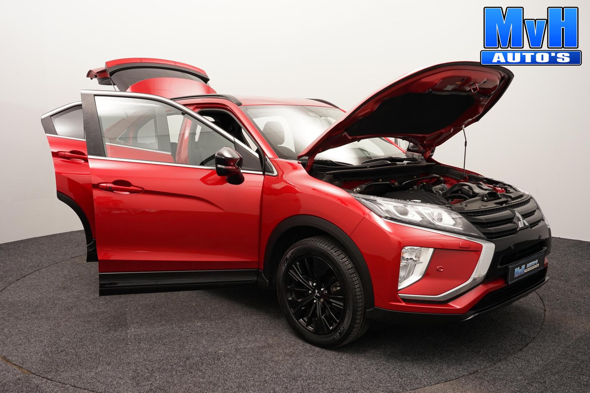 Foto van Mitsubishi Mitsubishi Eclipse Cross